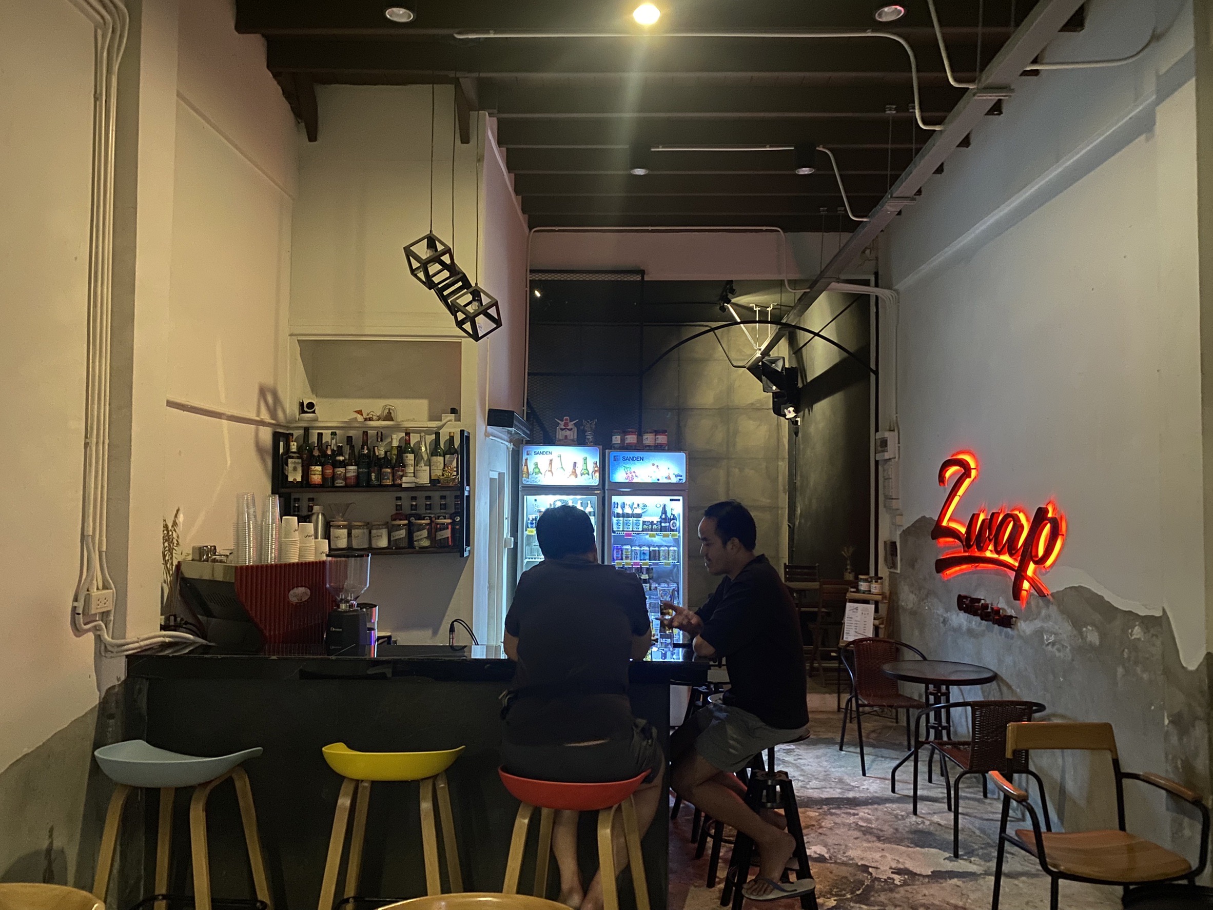 Zwap Café & Bar
