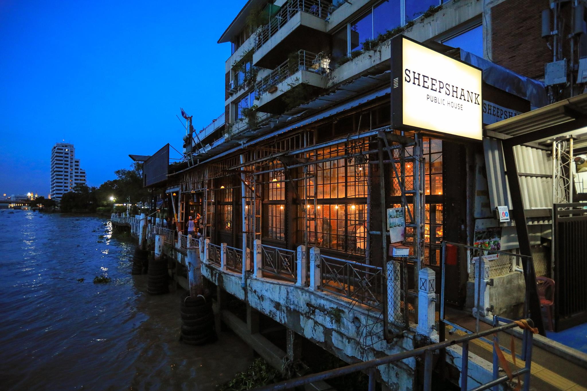 Dock No 13