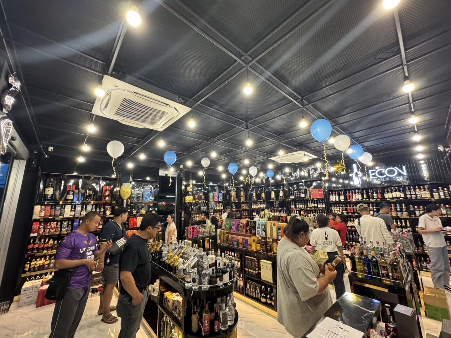 Econ Bottle Shop