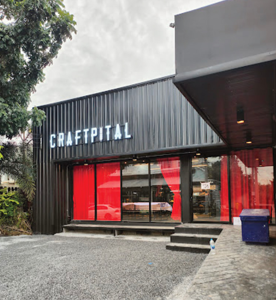 Craftpital Taisho