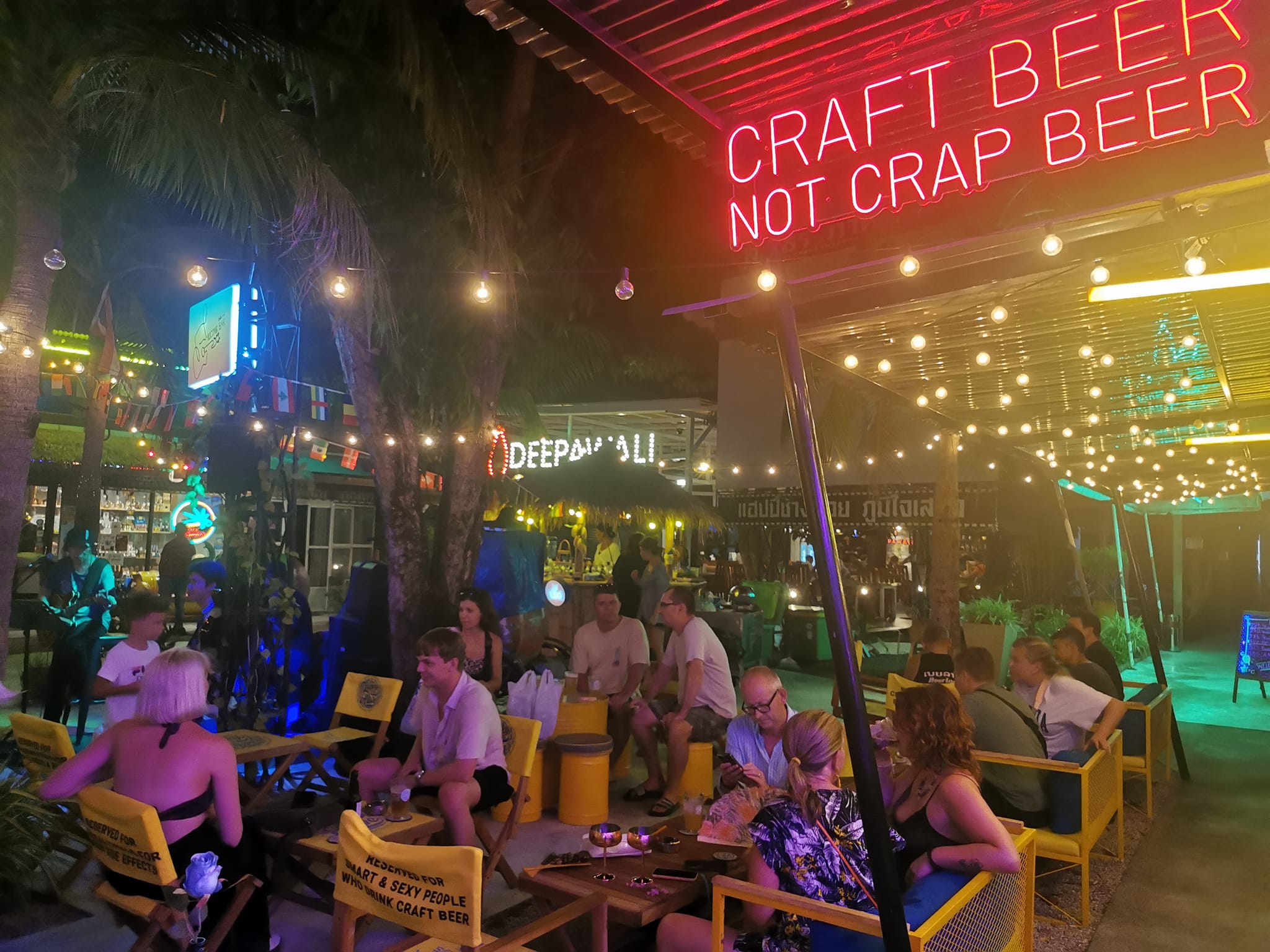 Lucky to be alive – Craft Beer Taproom