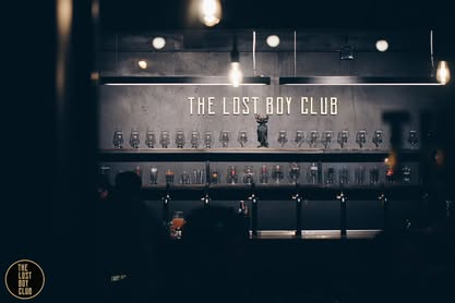 The Lost Boy Club