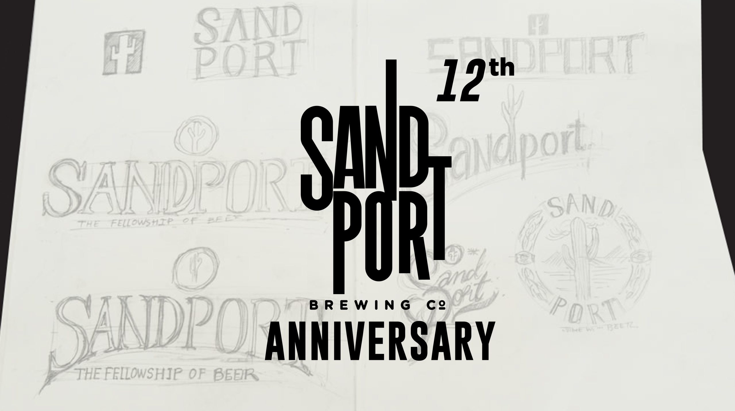 12 ปี กับ 12 เรื่องน่ารู้ของ Sandport Brewing
